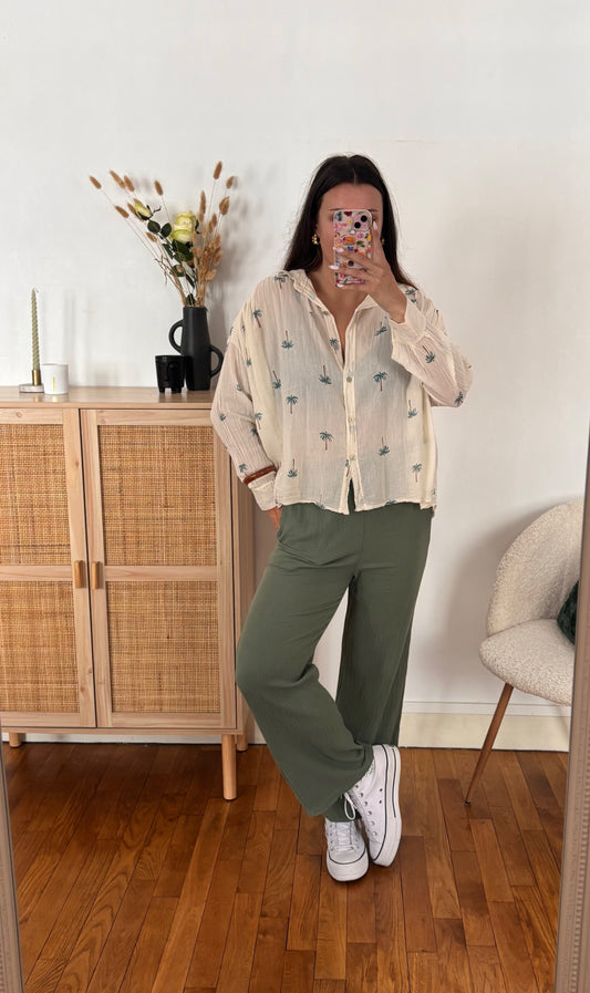 Pantalon Regan