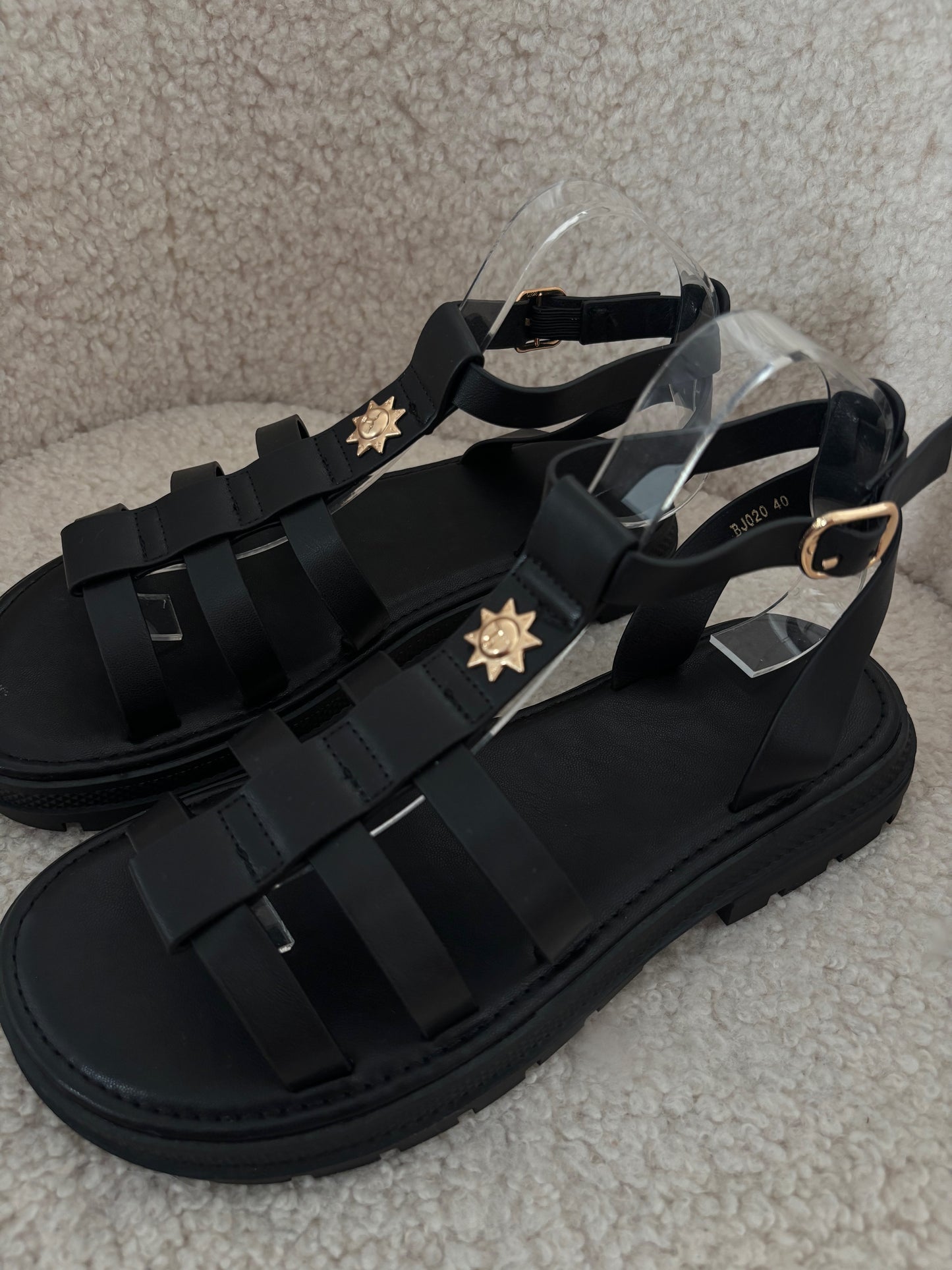 Sandales Black