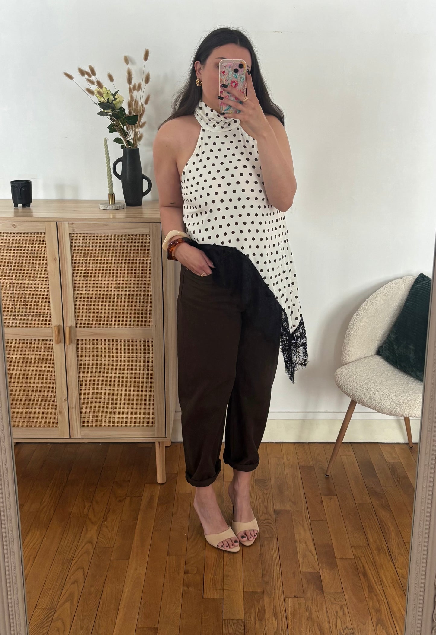 Blouse Sidonie