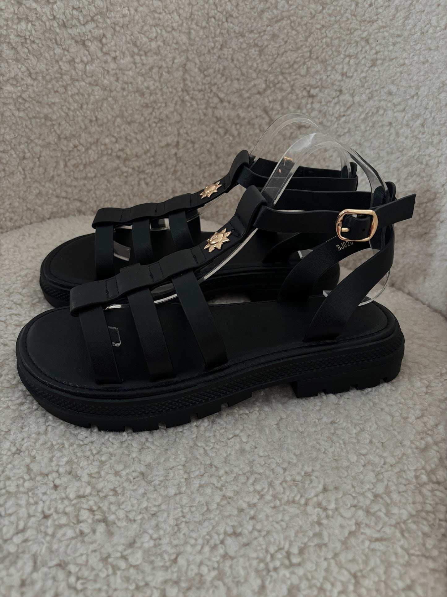 Sandales Black