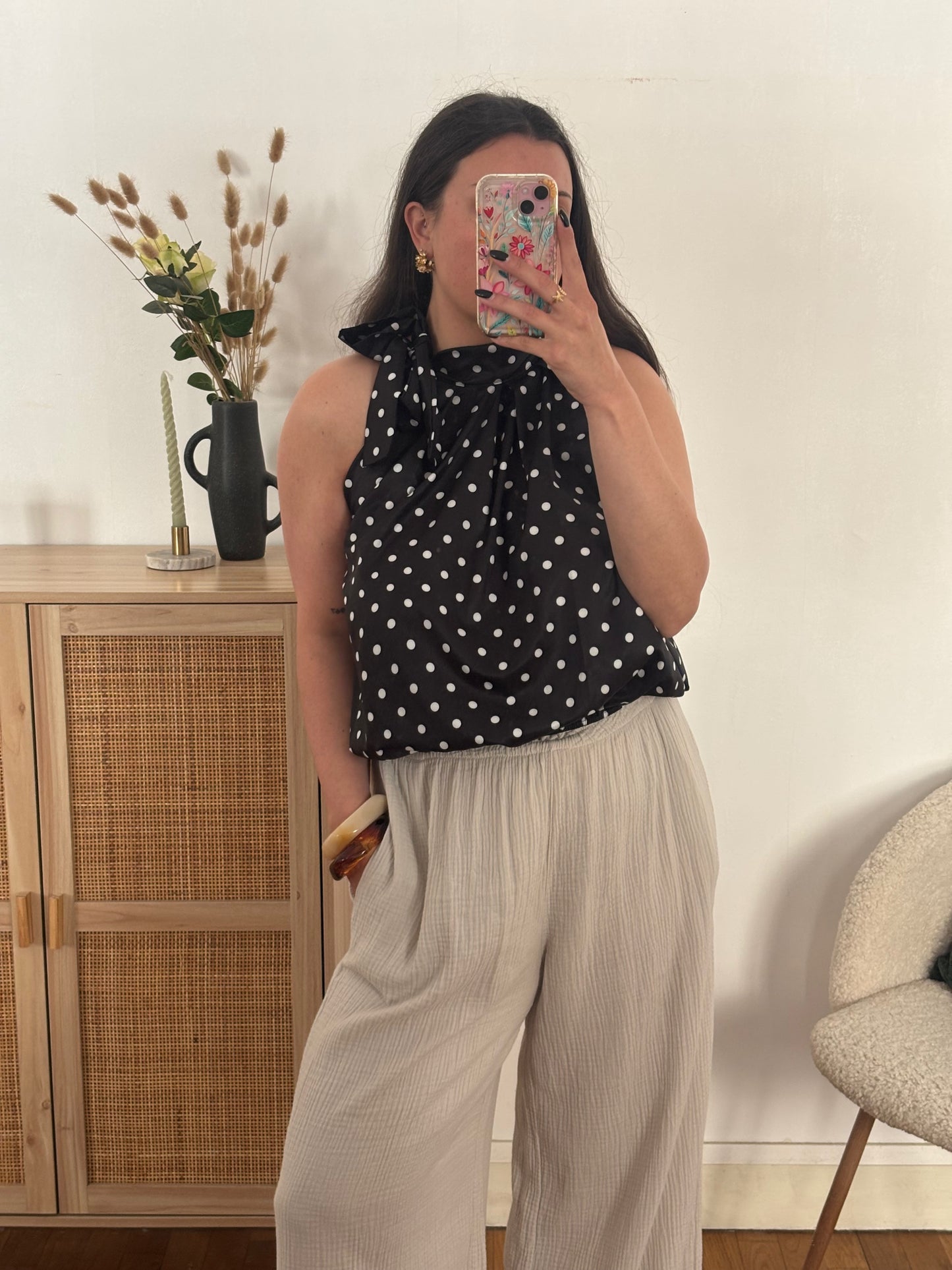 Blouse Noalia