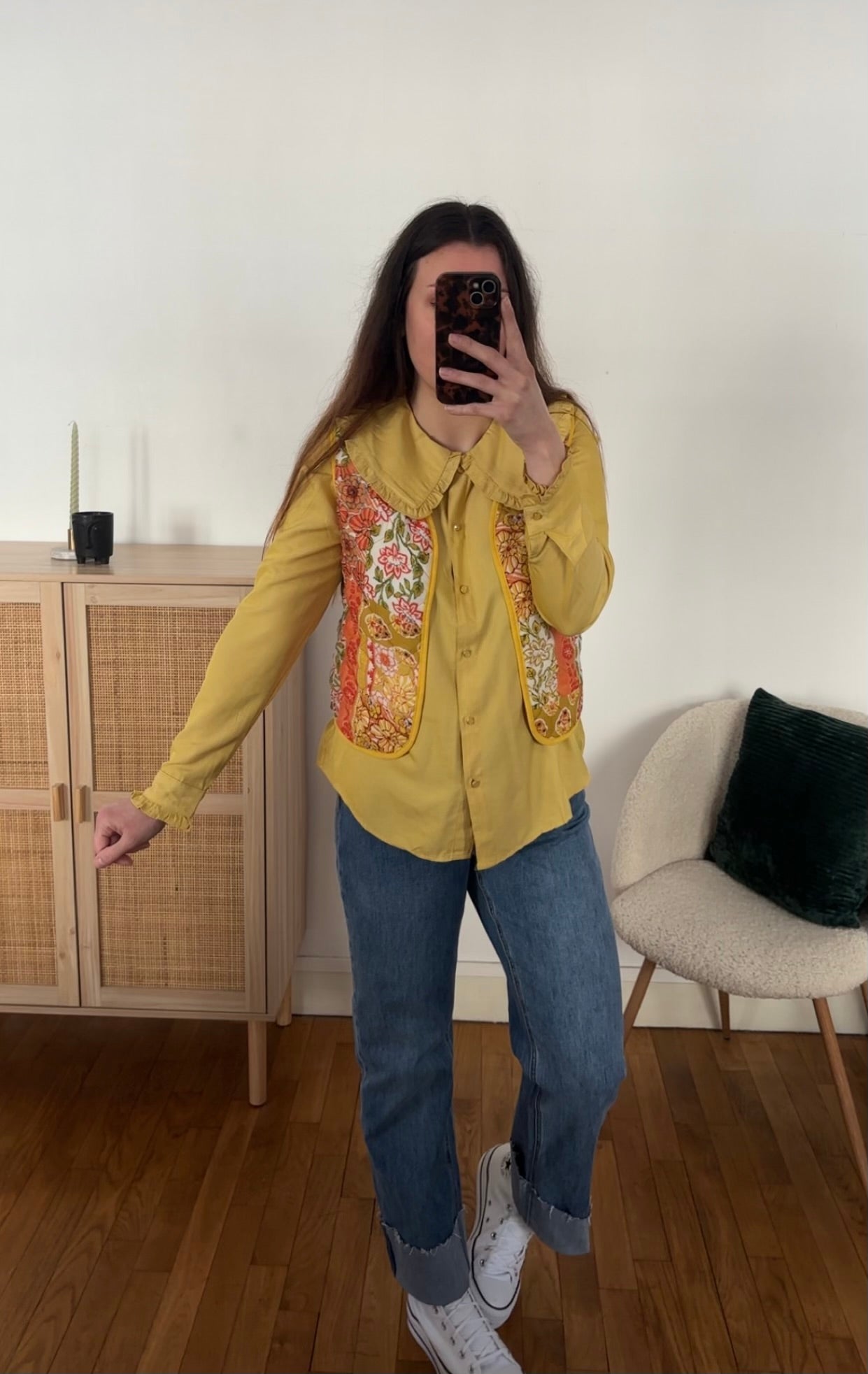 Blouse Roselie