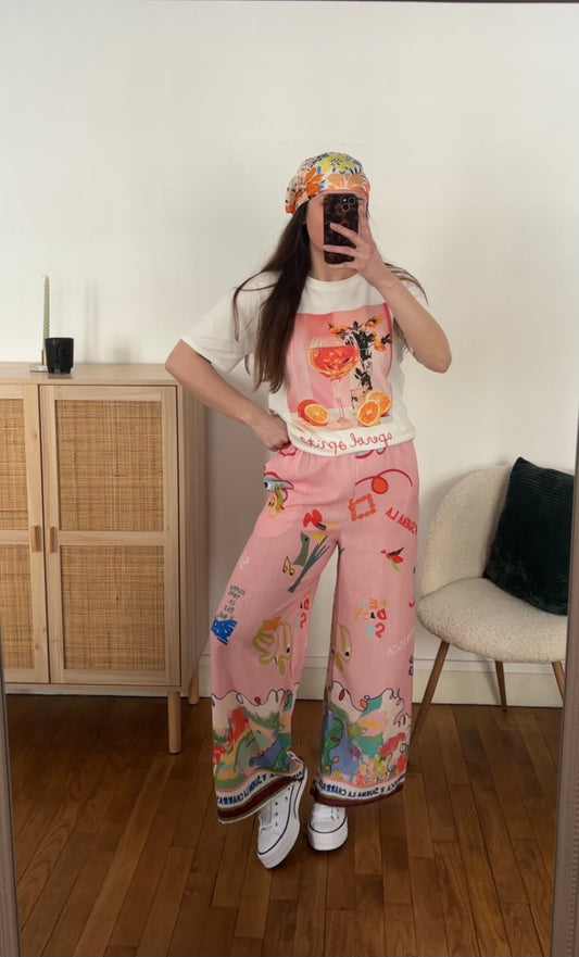Pantalon Gall