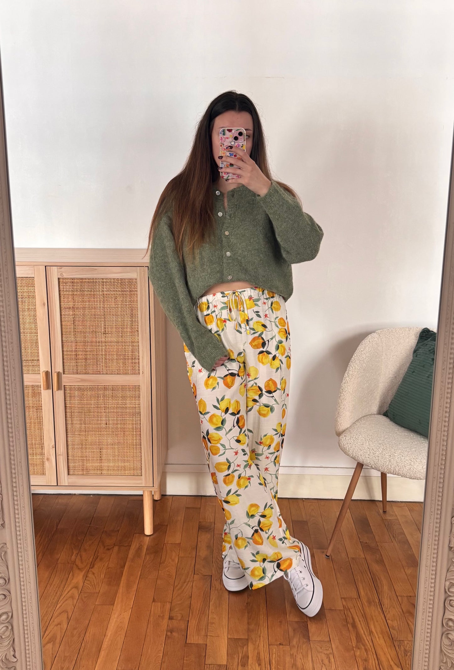 Pantalon Iddo