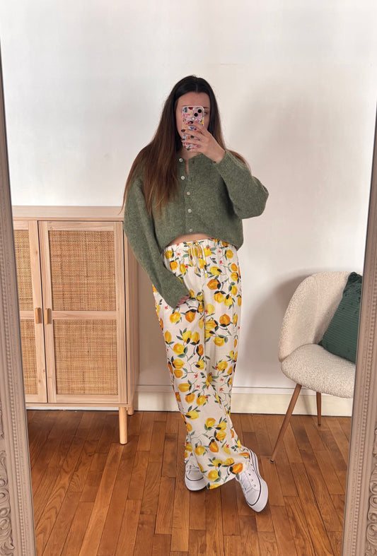 Pantalon Iddo