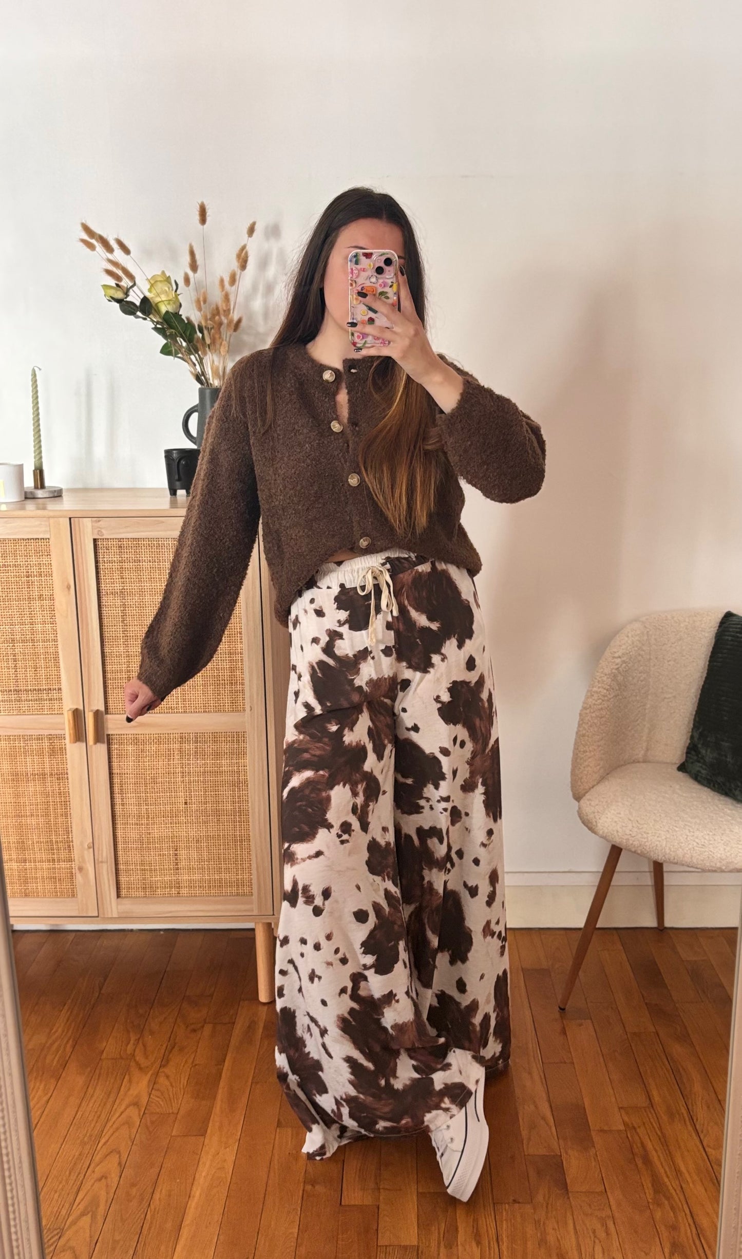 Pantalon Cow