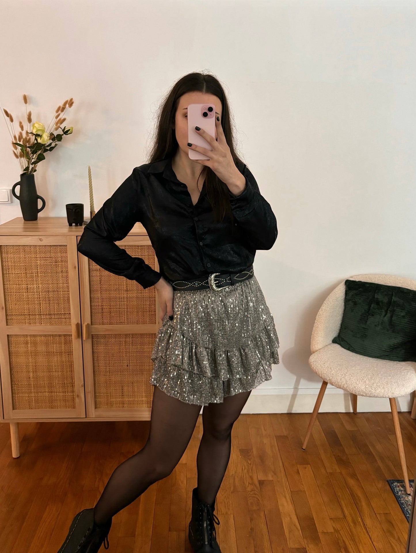 Chemise Oksanna