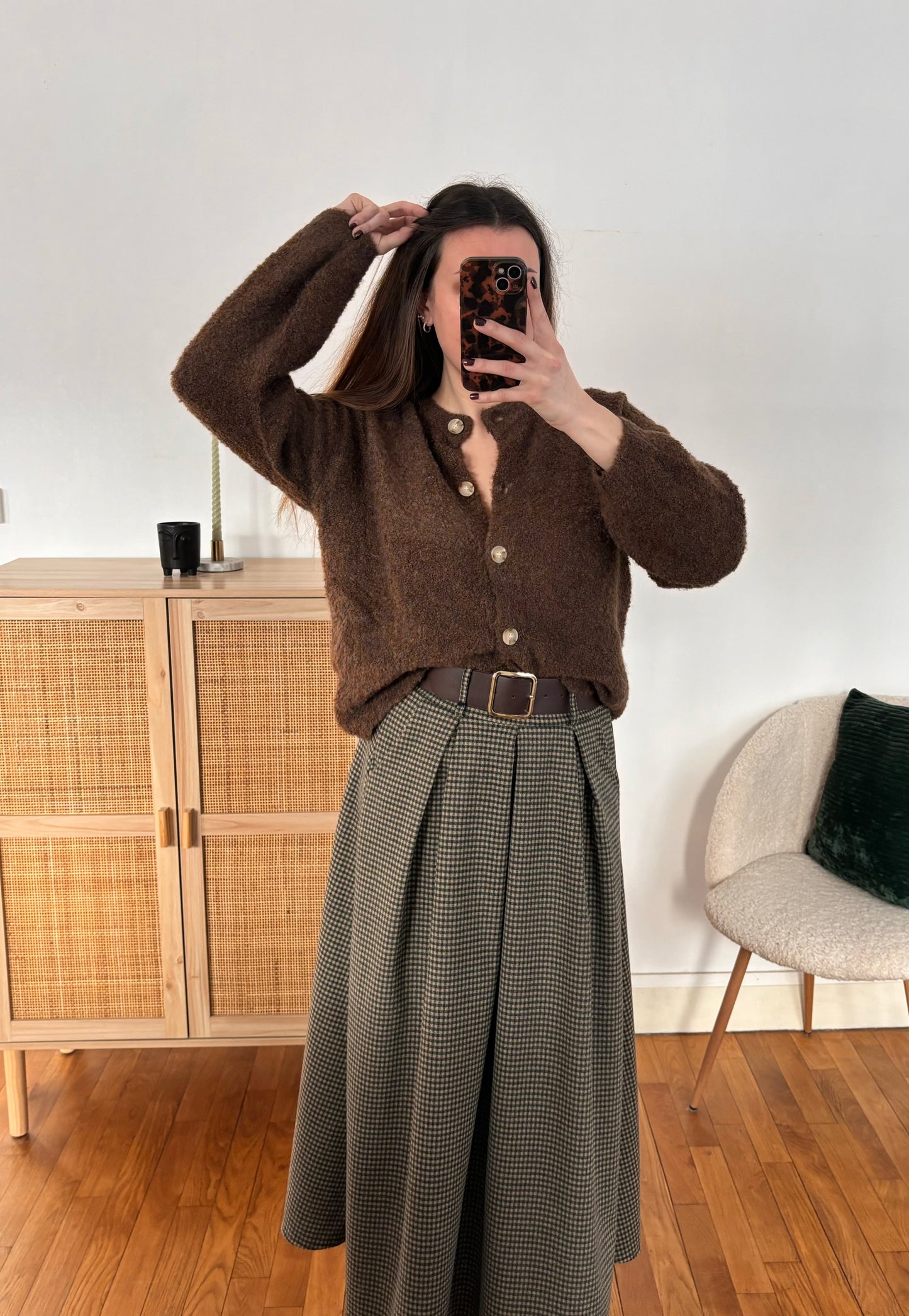 Cardigan Siméo