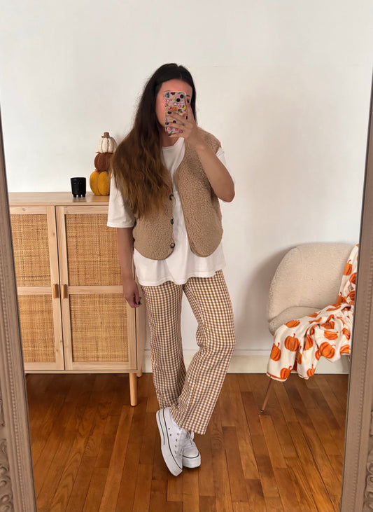 Pantalon Clay