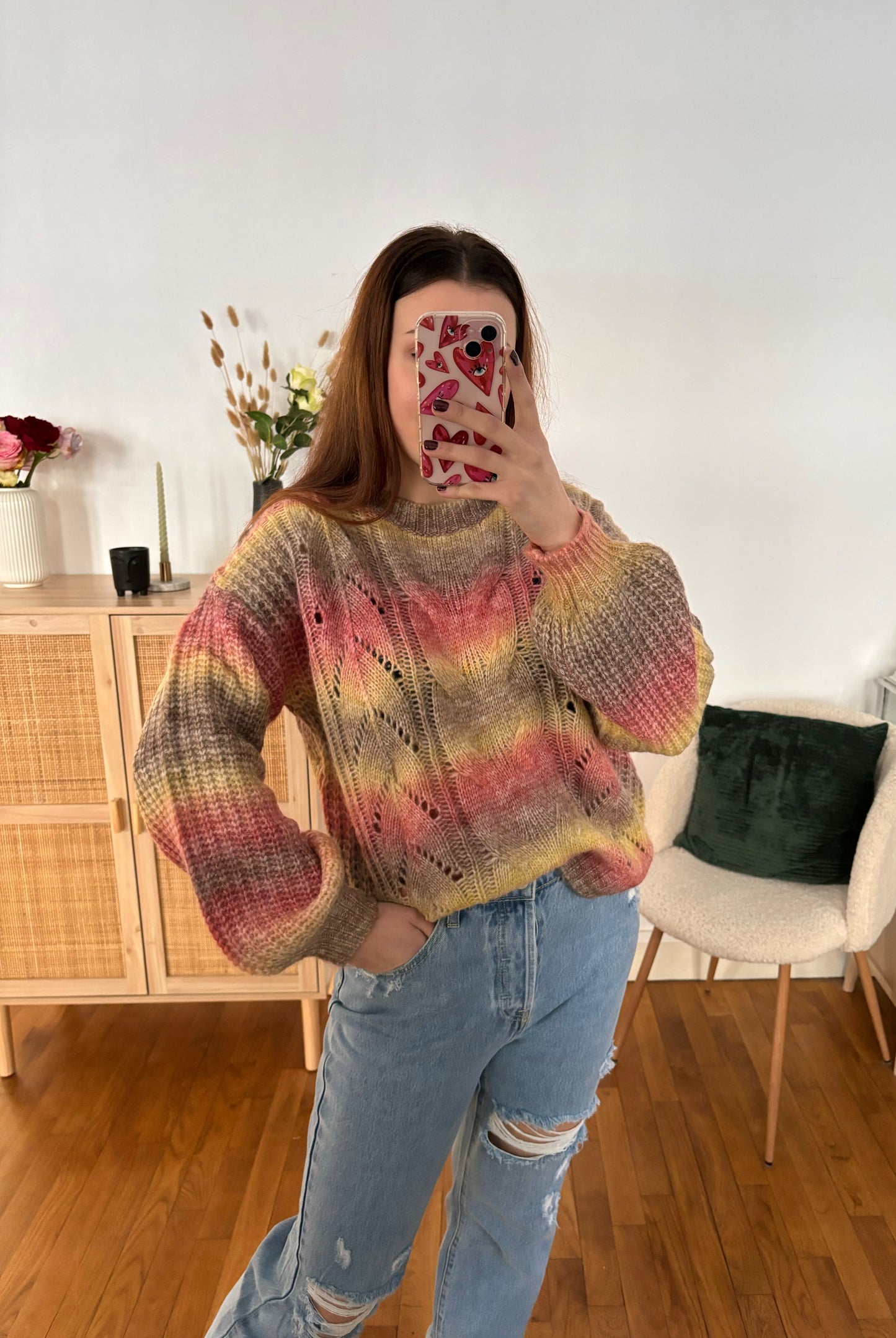 Pull Maé