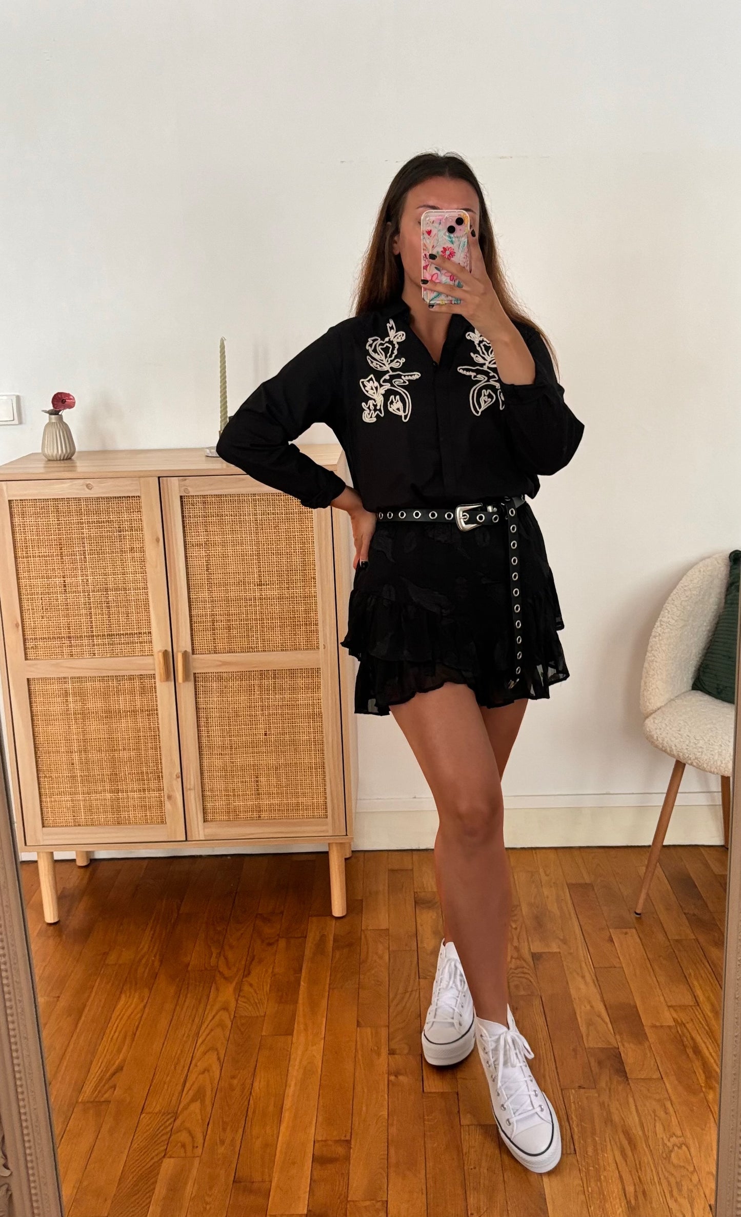 Chemise Clarie