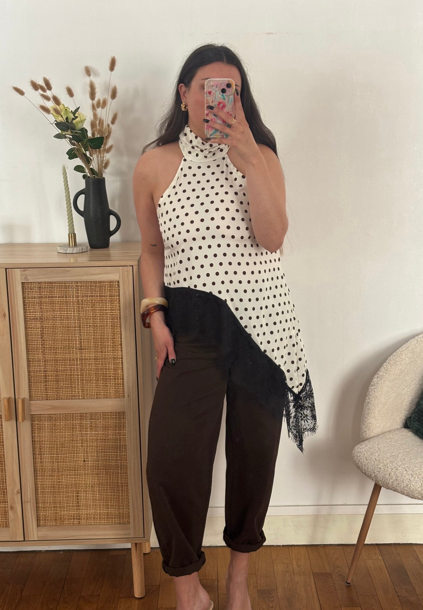 Blouse Sidonie