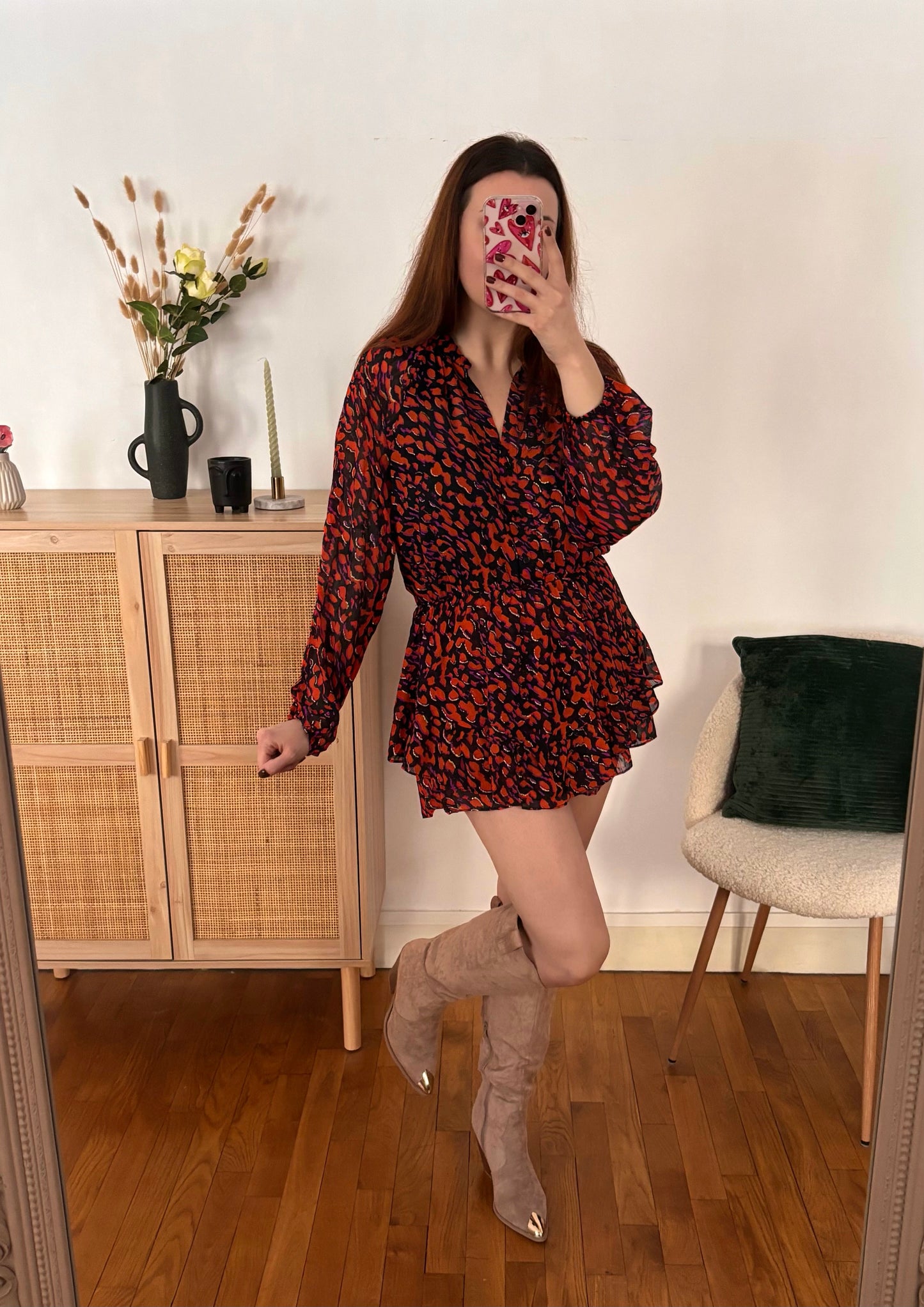 Combishort Dottie