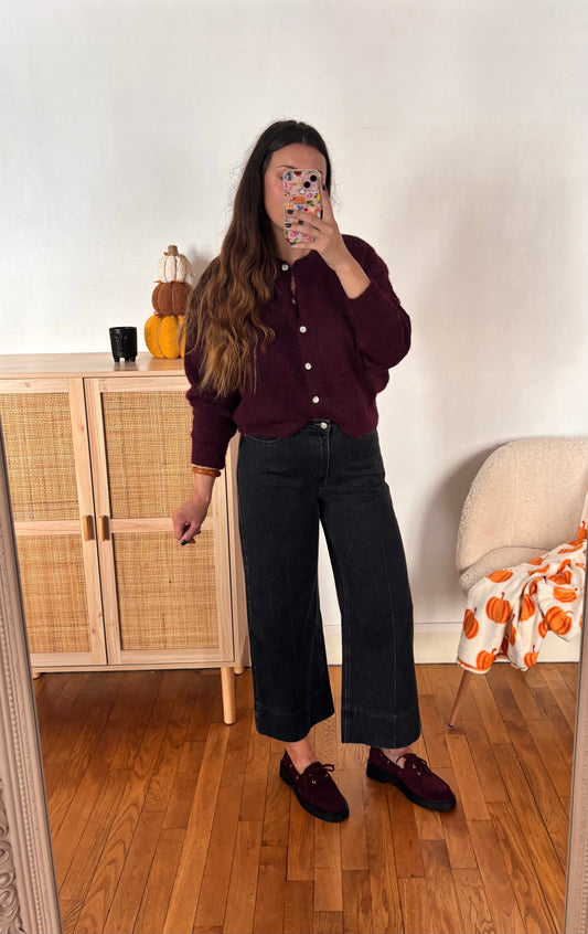 Cardigan Milano