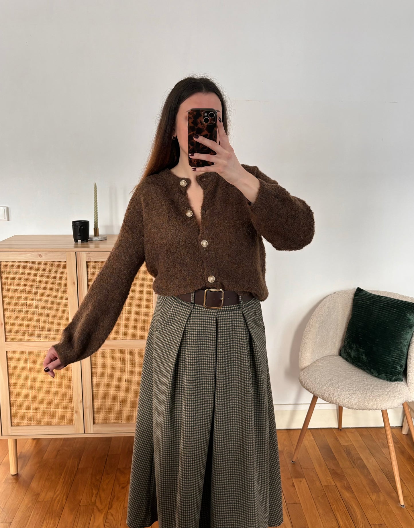 Cardigan Siméo