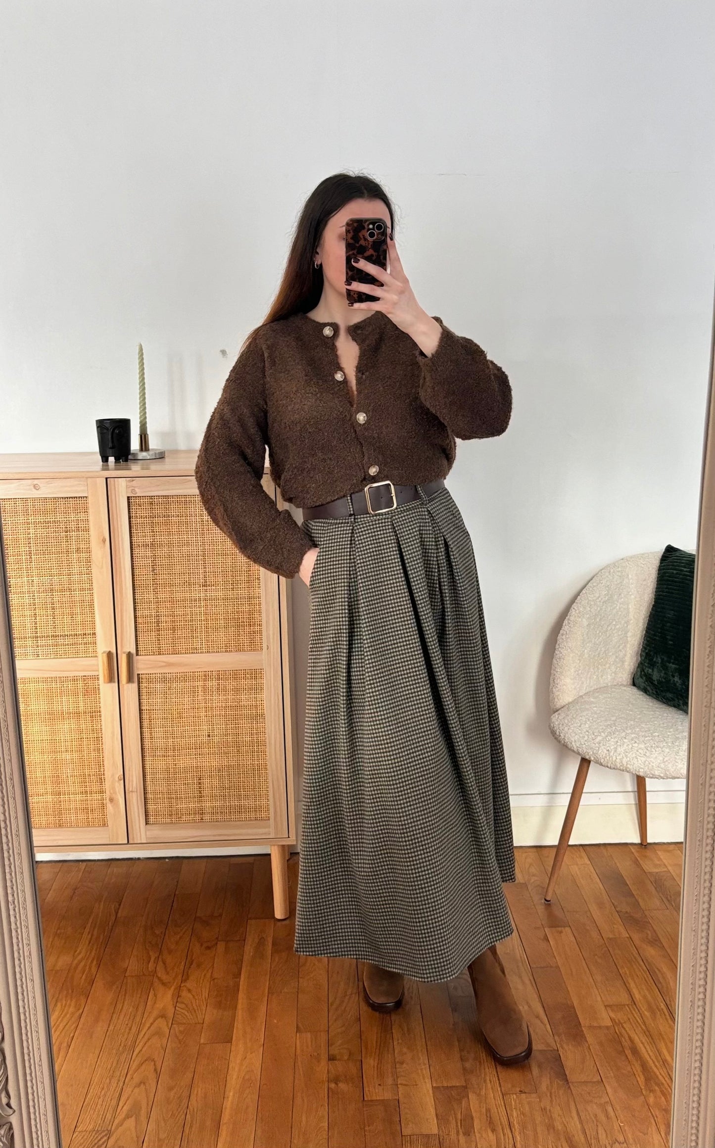 Cardigan Siméo