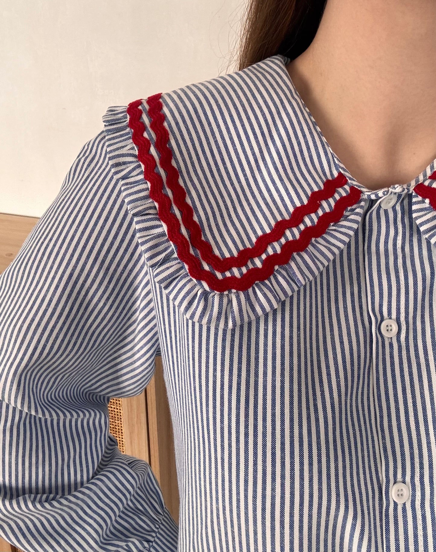Chemise Isadora