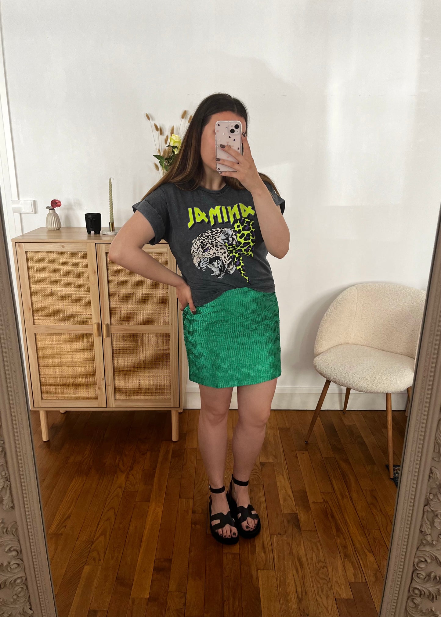 Jupe-short Serena