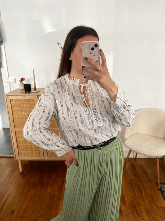 Blouse Mélia