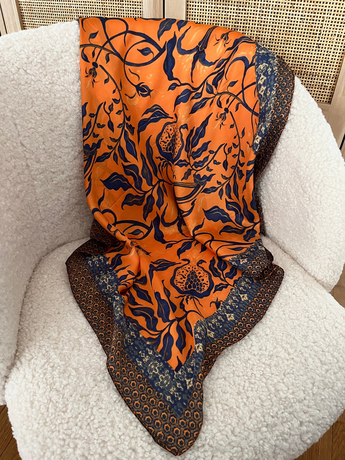 Foulard carré