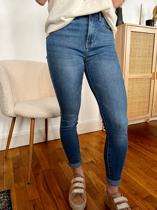 Jean skinny Billie