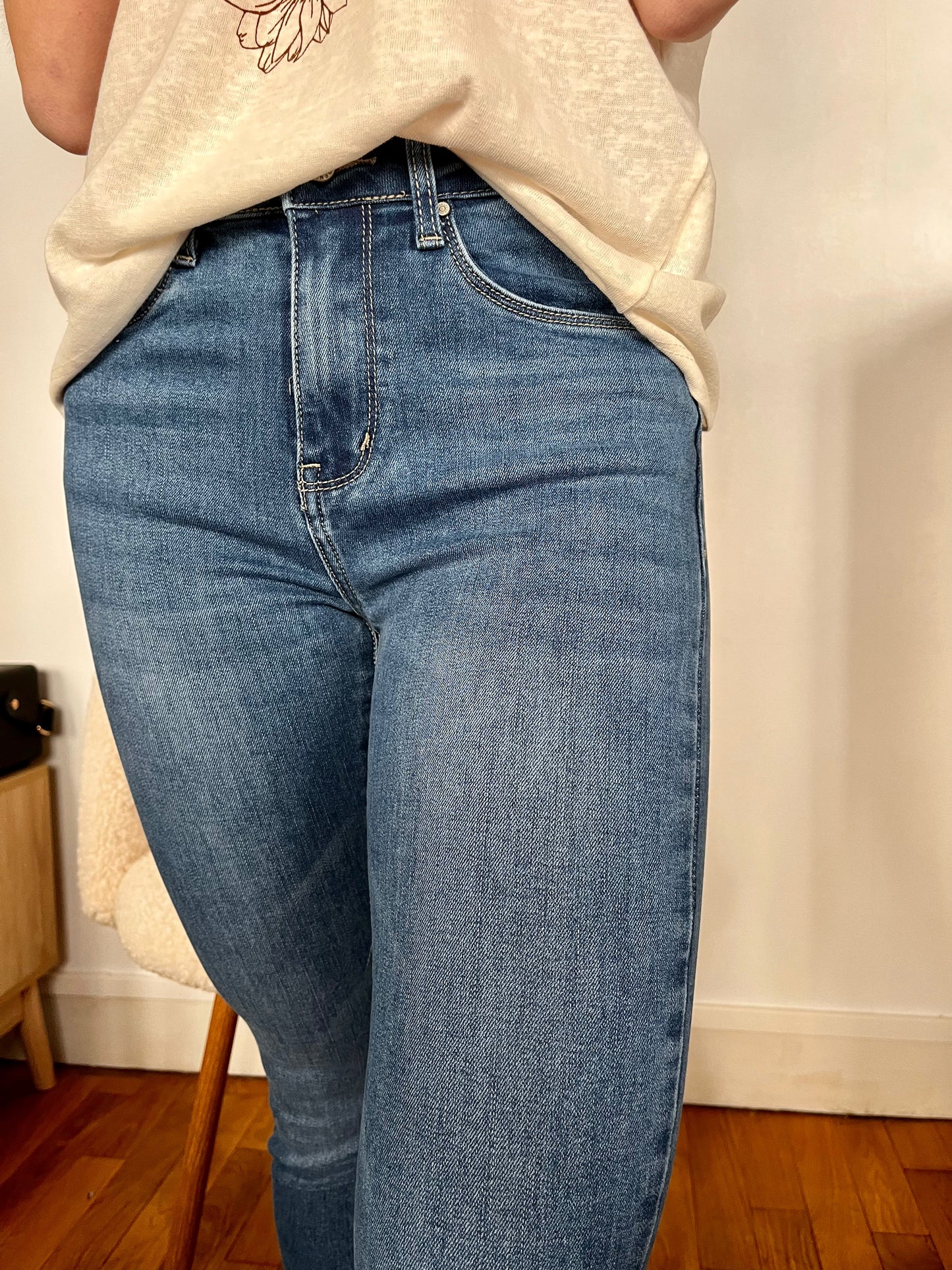 Jean skinny Billie