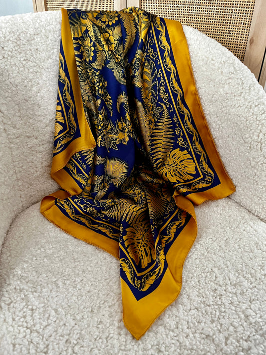 Foulard carré