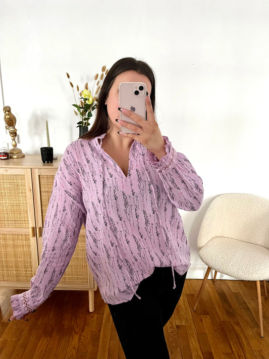 Blouse Mélia