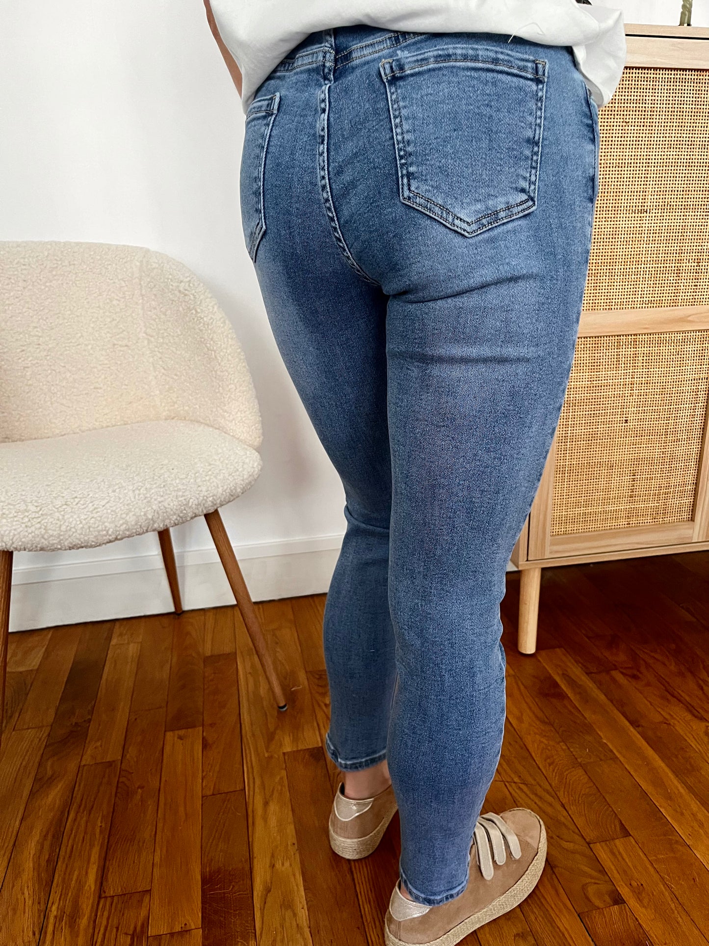 Jean slim Aaron