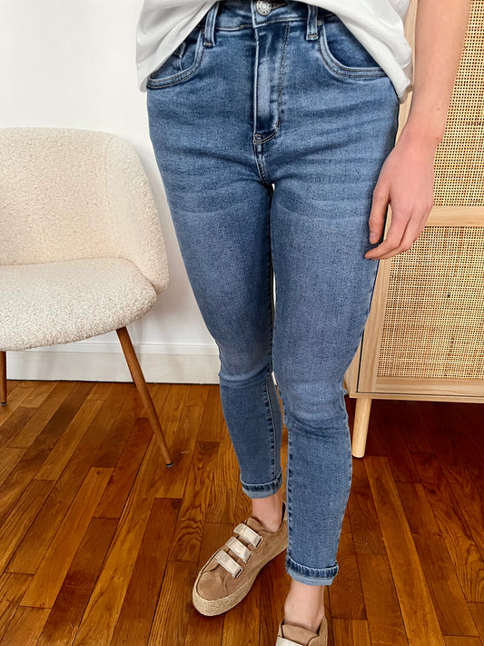 Jean slim Aaron